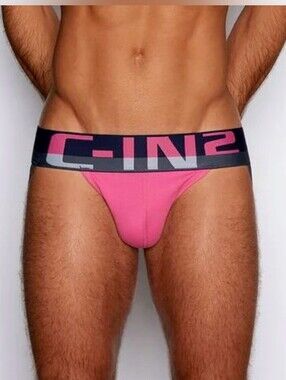 C-IN2 Men's C-Theory Jockstrap Underwear New Size Medium